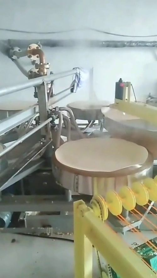 精準技術加工 大棚薄膜機械設備的革新力量